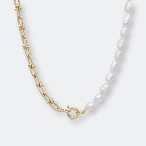 Mimi Shou Portofino Necklace